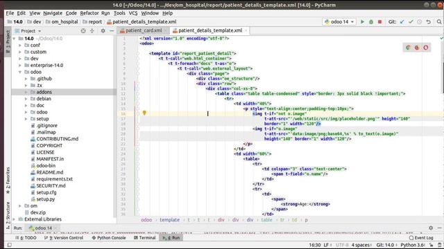 51. How To Create PDF Reports In Odoo | Odoo Qweb Tutorials | Creating PDF Reports | Odoo Reportin смотреть онлайн