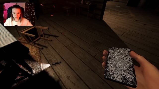 ПОДГЛЯДЫВАТЬ НЕХОРОШО ► ФАЗМОФОБИЯ СОЛО КОШМАР БЕЗ УЛИК | PHASMOPHOBIA смотреть онлайн