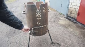 ПЕЧЬ ДЛЯ КАЗАНА СВОИМИ РУКАМИ