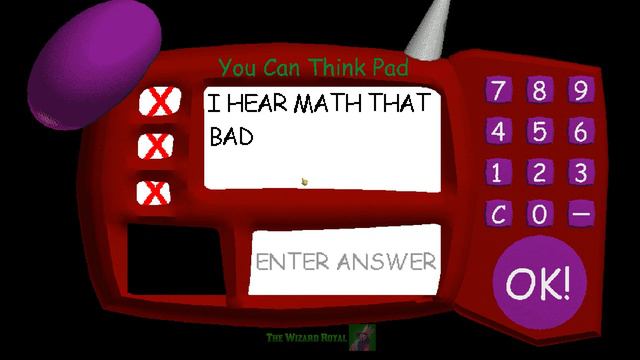 Now Available | New Null Helps Baldi's V1.0 (Only Wrong Answer) [Baldi's Basics Mod] смотреть онлайн