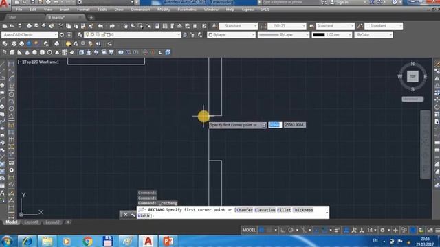 AutoCAD dasturini o'rganish 13 dars uzbek tili Изучите AutoCAD Урок 13 Study AutoCAD Lesson 13 смотреть онлайн