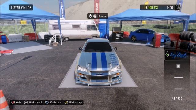 CarX Drift Racing Online | Fast&Furious Nissan Skyline GT R R34 смотреть онлайн