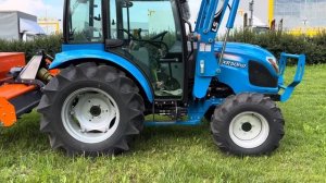 Стоунбурьер с сеялкой для газона ZimAni SB 165