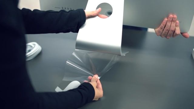 iMac 5k (27 pulgadas) - Unboxing смотреть онлайн
