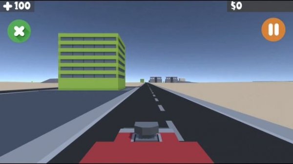 Highway Racing & Police Chasing cars on Rampage Road free game app