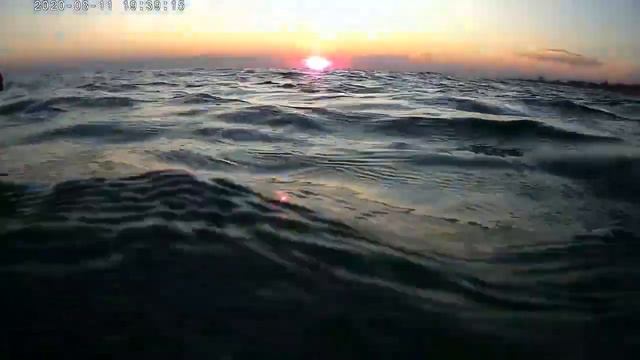 Волны, Черное Море, Анапа (Витязево). 13.08.2020.😊😃👍☀️🌊. смотреть онлайн
