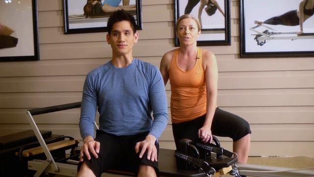 Absolute Pilates Reformer Foundations English Version смотреть онлайн