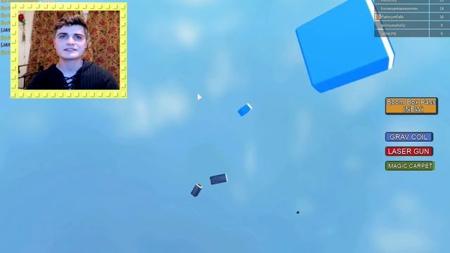 ESCAPE THE GIANT IPHONE!! ROBLOX смотреть онлайн