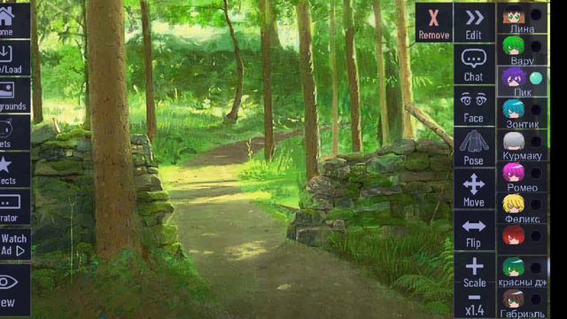 пик говорит как по-настоящему выглядит жизнь 13 карт, гача клуб смотреть онлайн