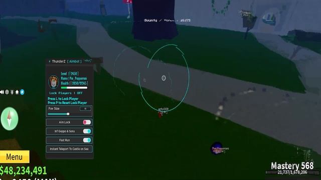 [ BLOX FRUIT ] Script AIMBOT | AUTOLOCK | PVP | INF SORU / INF GEPPO(BEST)?? смотреть онлайн