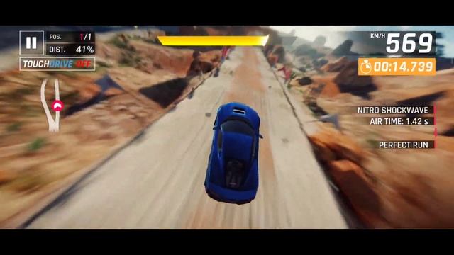 Asphalt 9 Elite Grand Prix Practice-Hairpin Sprint-Rimac Nevera-30:706 смотреть онлайн