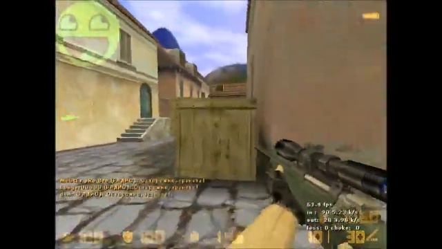 Я новичок в Counter Strike 1.6 смотреть онлайн