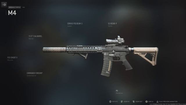 Call of Duty MW2 (2022): AR Variants смотреть онлайн