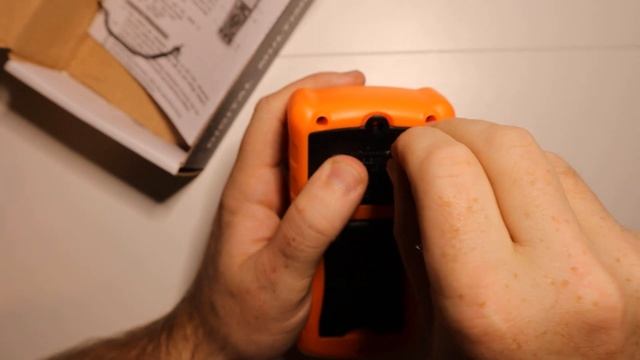 Digital Multimeter Unboxing смотреть онлайн
