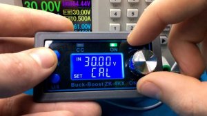 ZK 4KX  понижающий повышающий преобразователь