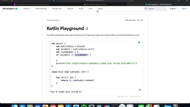 12.Android development in Tamil | If, else, when in Kotlin | Conditional behavior #android #tamil смотреть онлайн