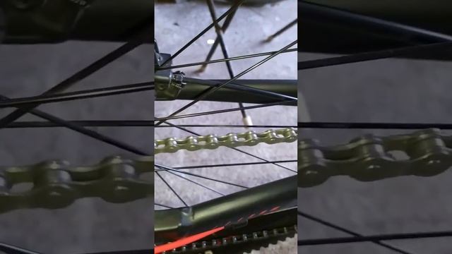 Щётка для чистки цепи велосипеда смотреть онлайн