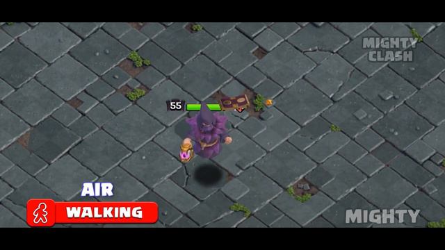 All Grand Warden Skins Animation - Clash of Clans Animation смотреть онлайн