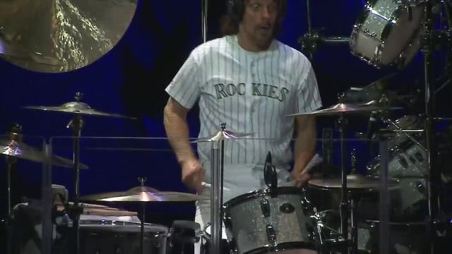 Charlie Adams Drum Solo смотреть онлайн