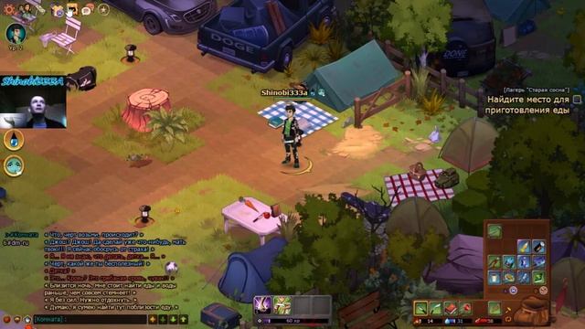 Обзор игры Dead Maze смотреть онлайн