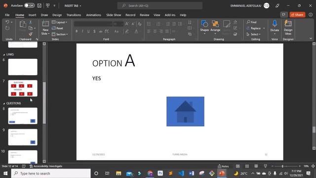 Microsoft PowerPoint Complete Tutorial 2023 смотреть онлайн