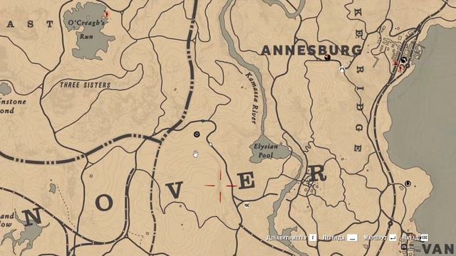 Охота на крокодила в Red Dead Redemption 2 смотреть онлайн