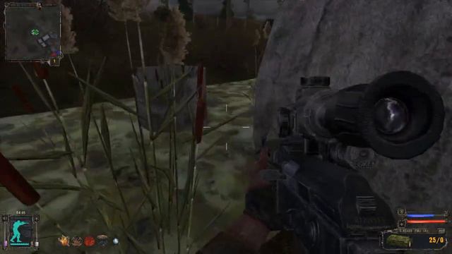 STALKER: SoC [Part 7-1 - Dark Valley] смотреть онлайн