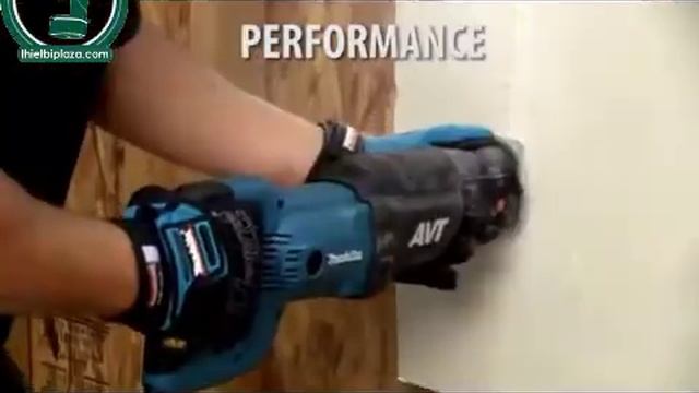 Máy cưa kiếm Makita JR3070CT chính hãng, giá rẻ смотреть онлайн