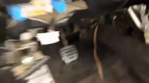 Nissan Qachqai перестал работать обдув отопителя салона, выяснили что проблема в самом моторе печки