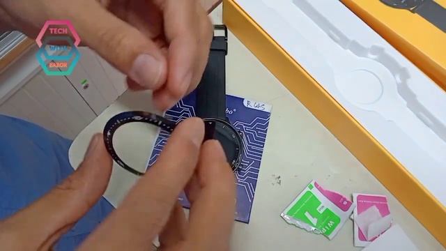 Realme Watch S Screen Protector For Smartwatch Available || Tech With Babor || Tech Den & Review смотреть онлайн