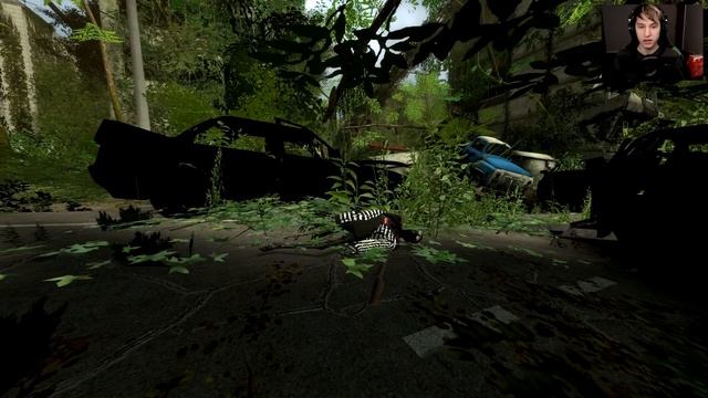 You CAN'T Escape This Giant Plant.. (Plantera SNPC) | Garry's Mod Showcase смотреть онлайн