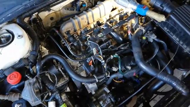 Без 0.5 литра ремонт не задался. Пежо 406, hdi 2.0, 90 лошадок смотреть онлайн