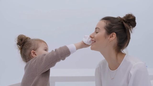 Cómo usar: Solución Limpiadora sin Enjuague - Mustela смотреть онлайн