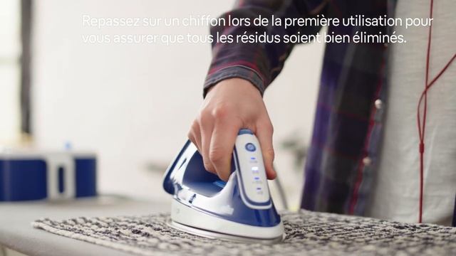 CareStyle Compact Pro De Braun : Déballage, Installation Et Première Utilisation