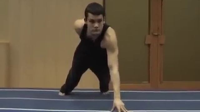 Паркур в Москве смотреть онлайн