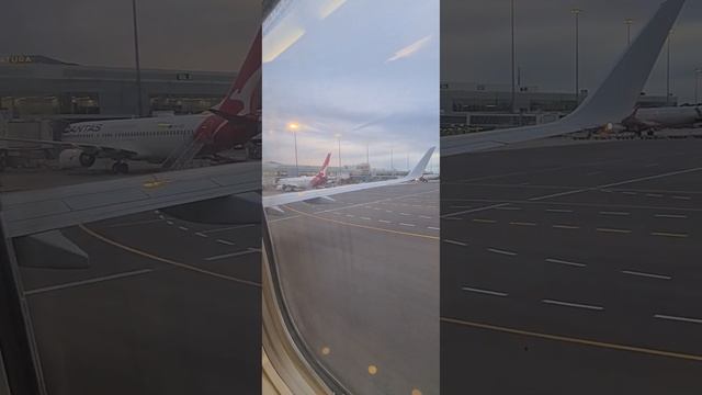 Adelaide Airport.