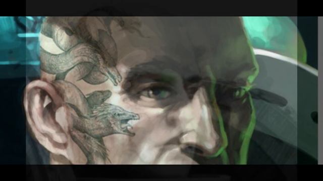 ALPHA LEGION LORE смотреть онлайн