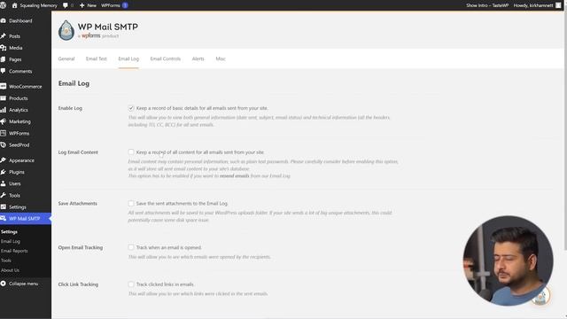 How to Setup WordPress Email Logs and WooCommerce Email Logs (Improve Your Campaign Results!) смотреть онлайн