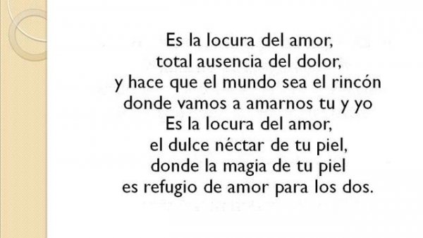 La locura del amor-David Bustamante