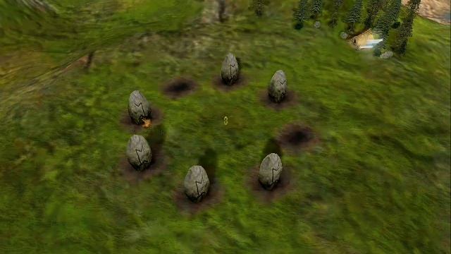 The Music of Black and White - Singing Stones смотреть онлайн