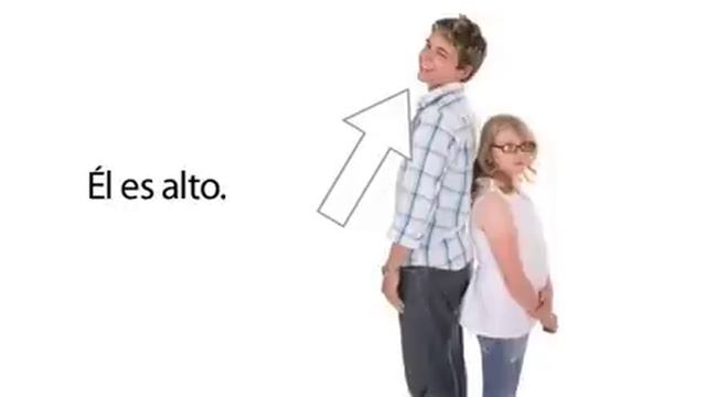 Learn Spanish 1.2 - Personal Descriptions смотреть онлайн