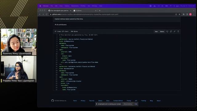 Community Office Hours: Injecting Secrets from HashiCorp Vault into Flux смотреть онлайн