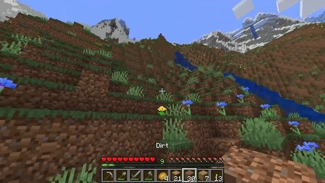 THE PERFECT SEED! - Minecraft 1.18 Survival Let's Play (Episode 1) смотреть онлайн