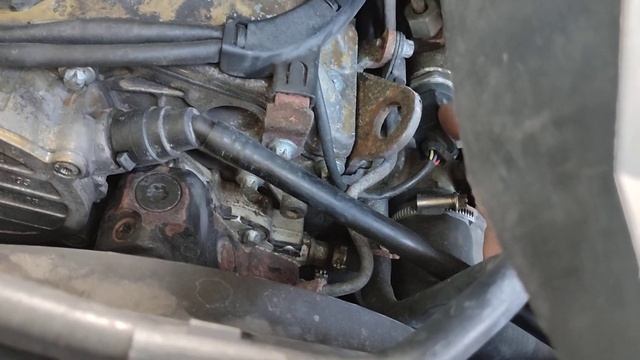w906 Mercedes Sprinter not start не заводится part1 смотреть онлайн