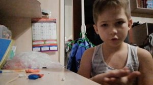 делаем сигареты из пластилина