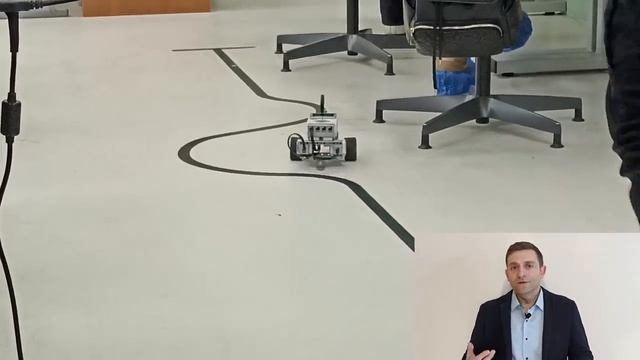 Робототехника I Первое знакомство с миром роботов смотреть онлайн