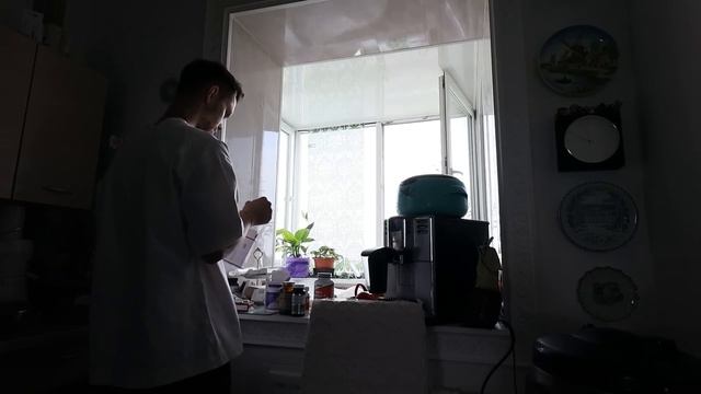 Делаю РЕМОНТ в Квартире БЕЗ ОПЫТА и ЗНАНИЙ! Как НИКОГДА не болеть! Улучшаем ИММУНИТЕТ! #ВЛОГ смотреть онлайн
