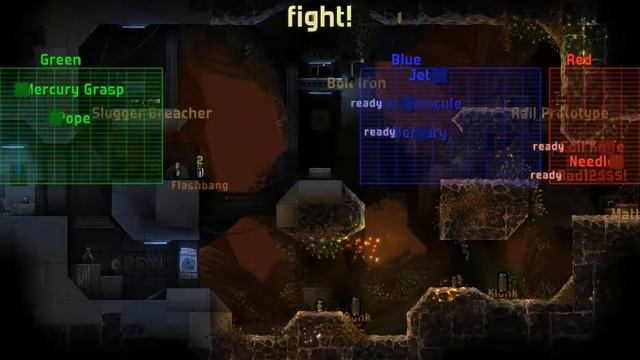 Cobalt 2 серия игры кобальт