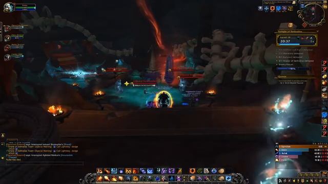 Boost buddies +16 Temple of sethraliss. /Carry (Free Boosting) смотреть онлайн