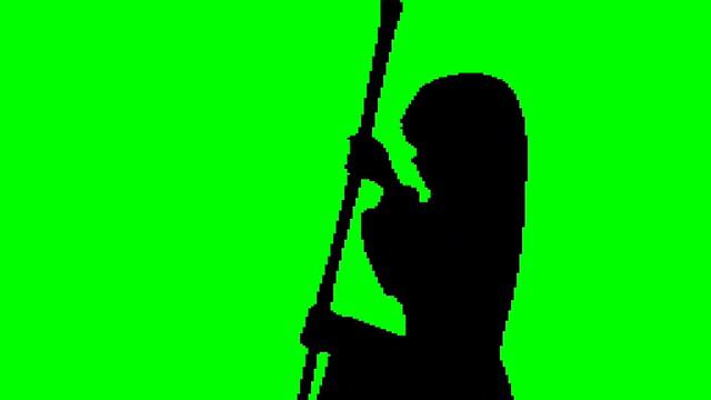 Good Apple (Bad Apple remix) by The SandS – БК0011 смотреть онлайн